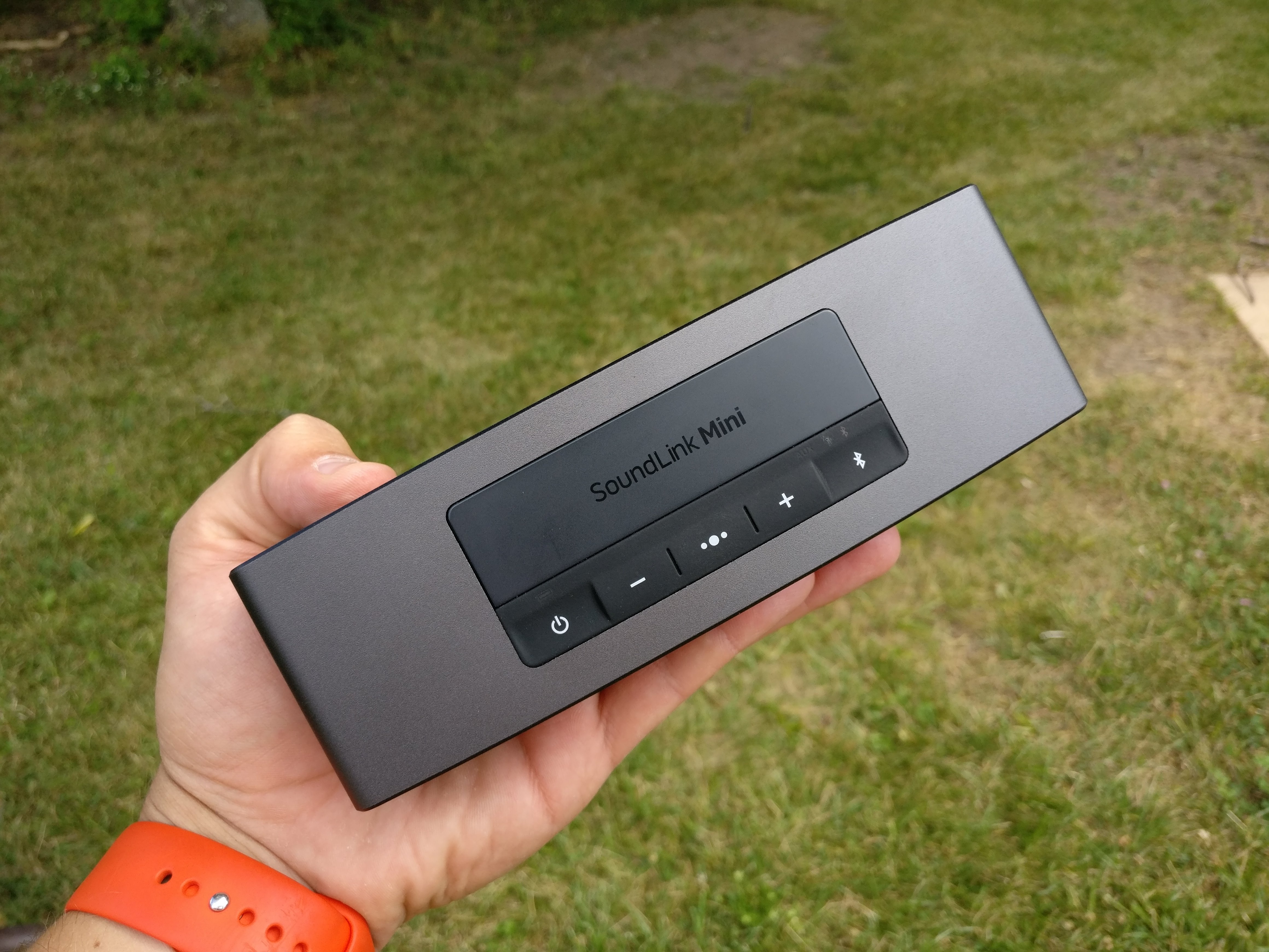 Bose SoundLink Mini II review