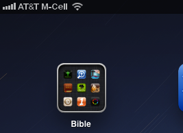 iPad/iPhones Show M-Cell