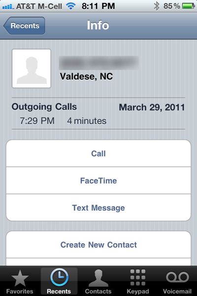 create contact create contact