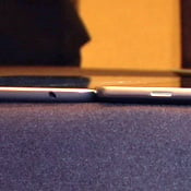 iPad 2 and Samsung Galaxy Tab 10.1