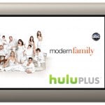 Hulu Plus on your Nook Tablet