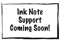 Evernote Ink Note Support Coming Soon