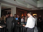 CES 2009 Tablet and Touch Community Meetup 019