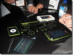 CES 2009 Tablet and Touch Community Meetup 048
