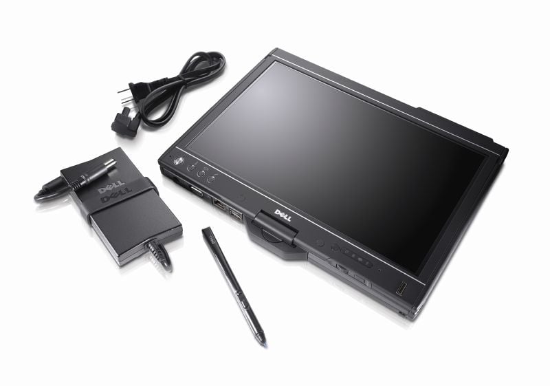 Dell Latitude XT2 Tablet PC Officially Announced, $2399