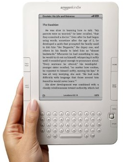 Amazon Kindle 2