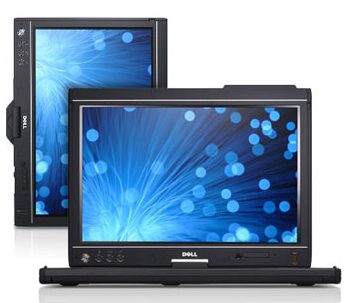 Dell Latitude XT2 Tablet PC