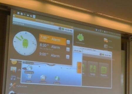 Android apps on Ubuntu