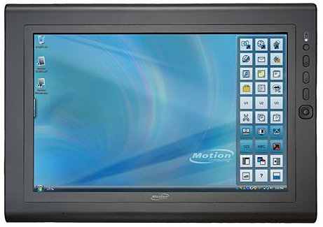 Motion Computing J3400 Tablet PC
