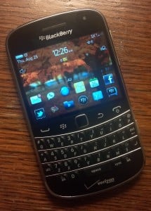 BlackBerry Bold 9930