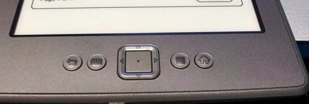 kindle_buttons Kindle buttons