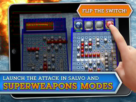 Cyber Monday IPad Deal - Battleship
