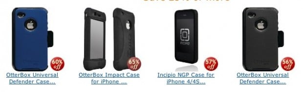 Cyber Monday iPhone Case Deals at Amazon