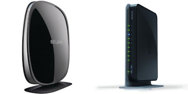 Dual Band Router