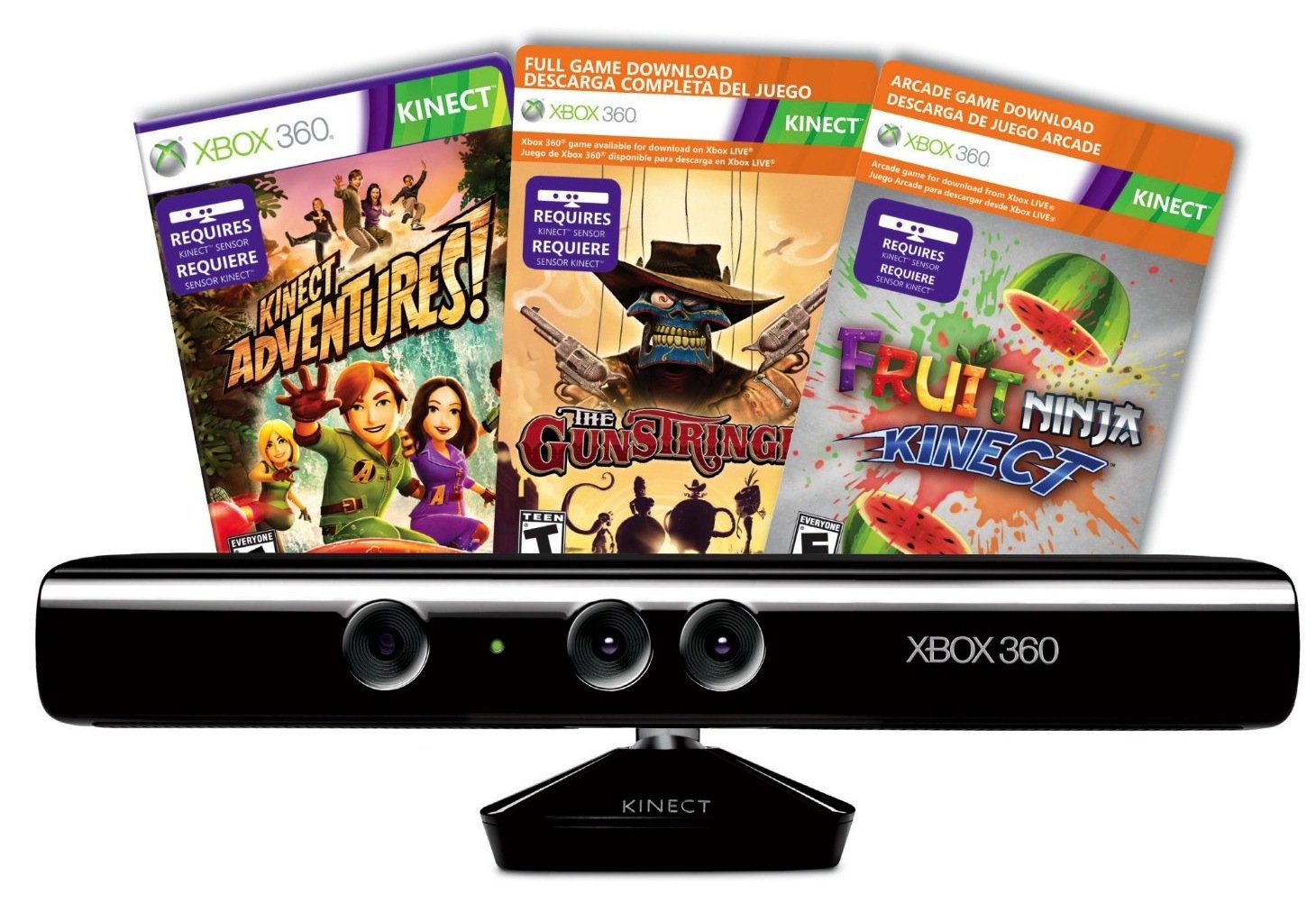 Kinect Black Friday Deals