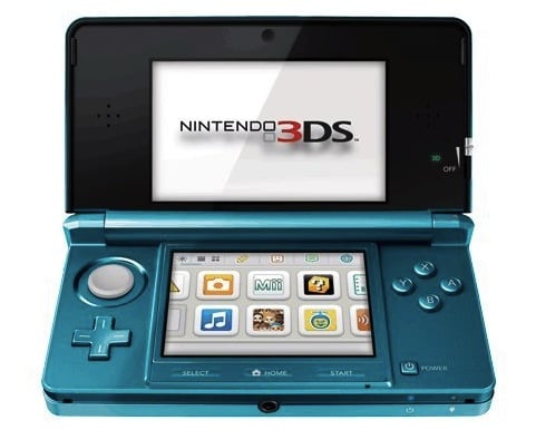 Nintendo 3DS Black Friday Deals