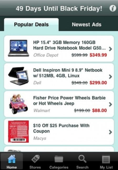 TGI Black Friday
