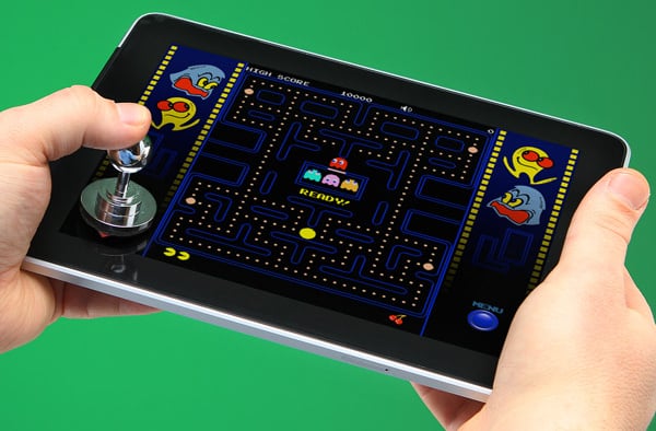 joystick-it for iPad by ThinkGeek