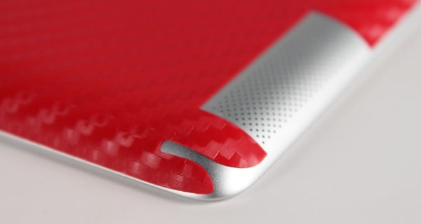 BodyGuardz Armor Carbon Fiber SKin
