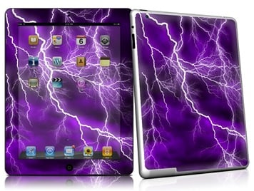 DecalGirl iPad 2