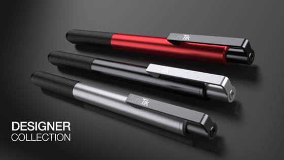 LunaTik Touch Pen Stylus Designer Collection