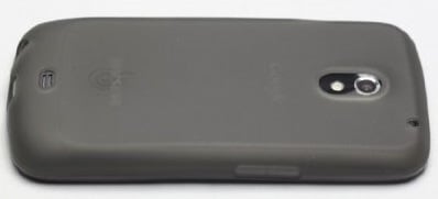 Diztronic Matte Black Galaxy Nexus Case