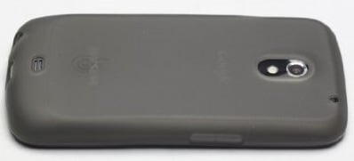 Diztronic Matte Black Galaxy Nexus Case Diztronic Matte Black Galaxy Nexus Case