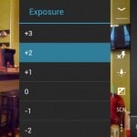 Camera App and Settings - Galaxy Nexus