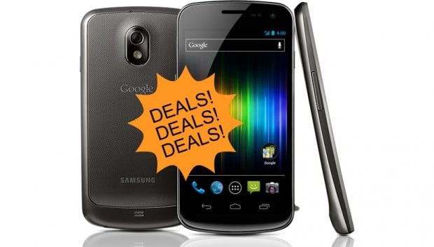 Galaxy Nexus Deals