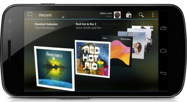 Galaxy Nexus Release Date