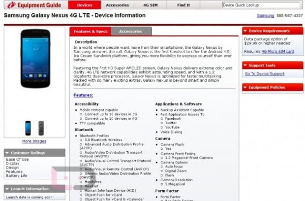 Galaxy Nexus Release Date Delay Galaxy Nexus Release Date Delay