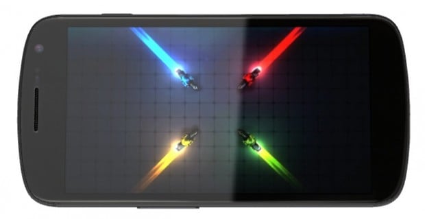 Galaxy Nexus Release Date