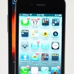 Galaxy Nexus vs. iPhone 4S Size