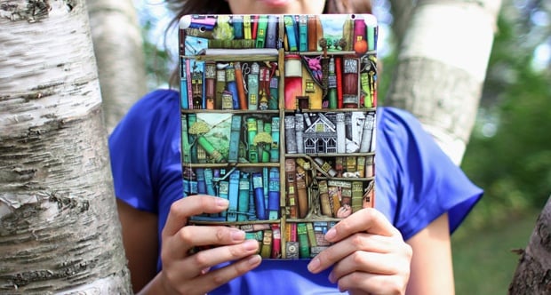Gelaskins iPad 2 skin