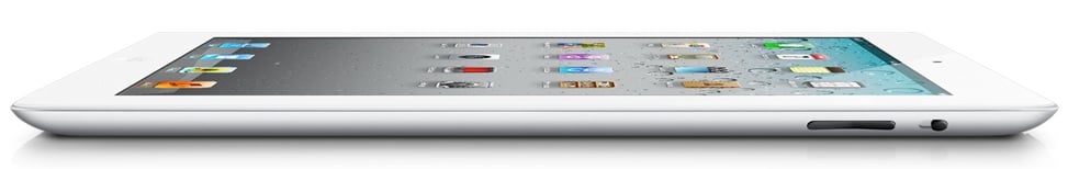 How to setup your new iPad 2