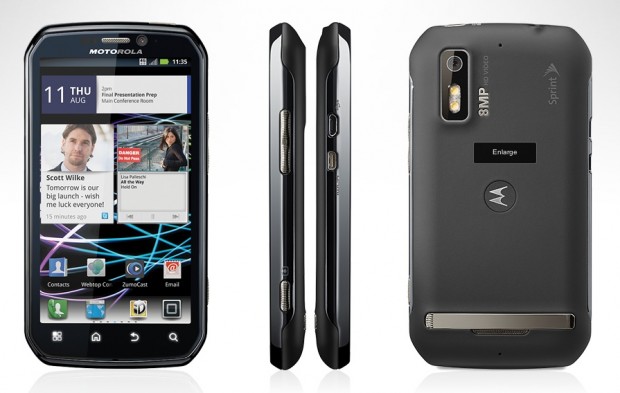 Motorola Photon 4G giveaway
