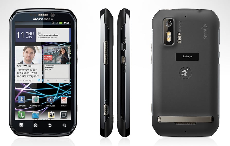 Motorola Photon 4G giveaway