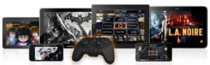 Onlive Ipad gaming
