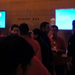 Grand Central Apple Store - Genius Bar
