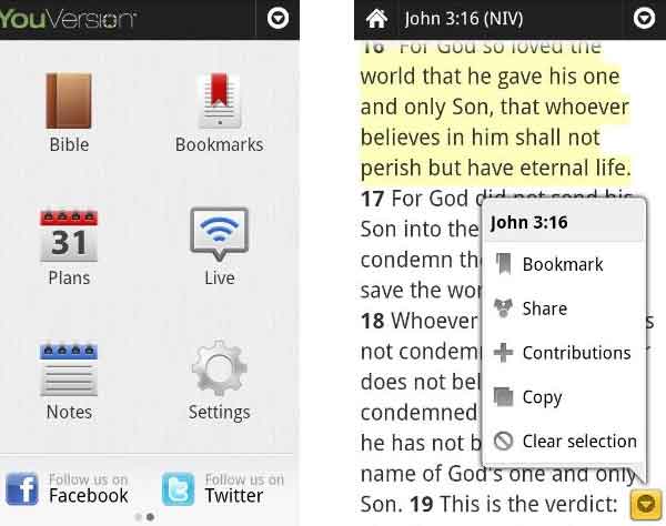 Bible by YouVersion