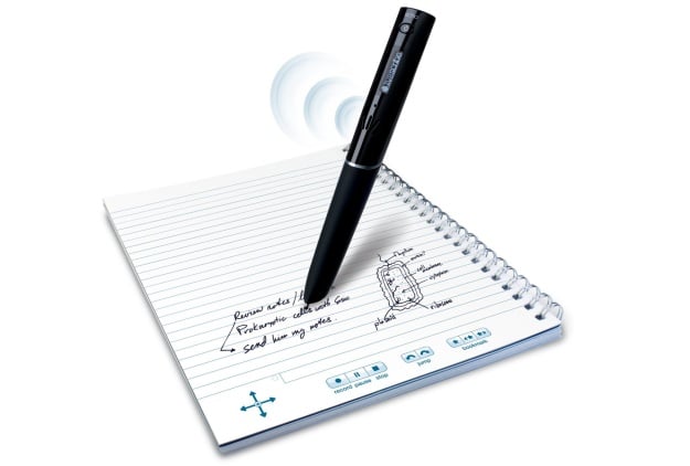 echo smartpen