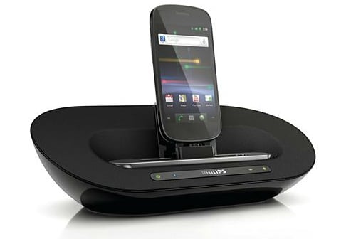 Philips Fidelio Docking Speaker for Android AS351