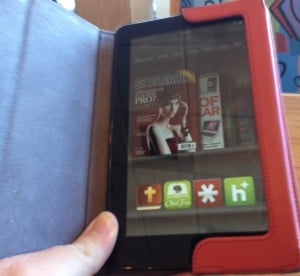 Kindle Fire