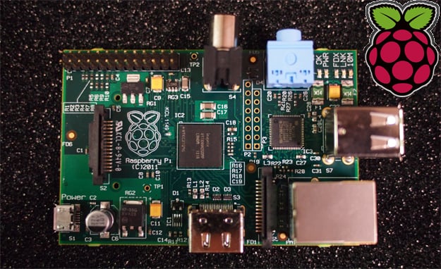 raspberry pi