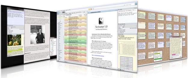 scrivener