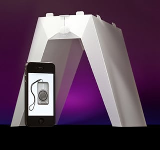 MODAHAUS Steady Stand 200