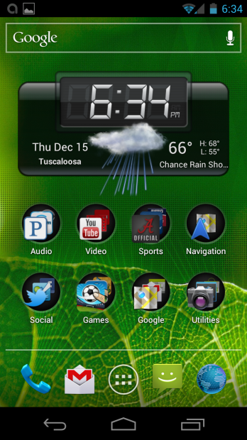 nexus setup download nexus setup download