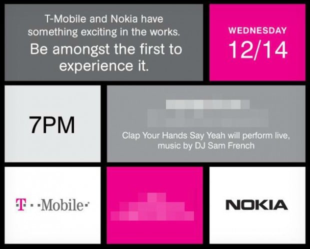Nokia and T-Mobile