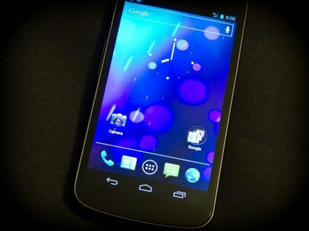 Verizon Galaxy Nexus