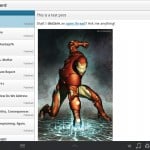 Post List - tablets - WordPress 2.0